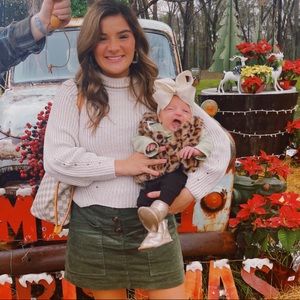 Meet your Posher, Christina